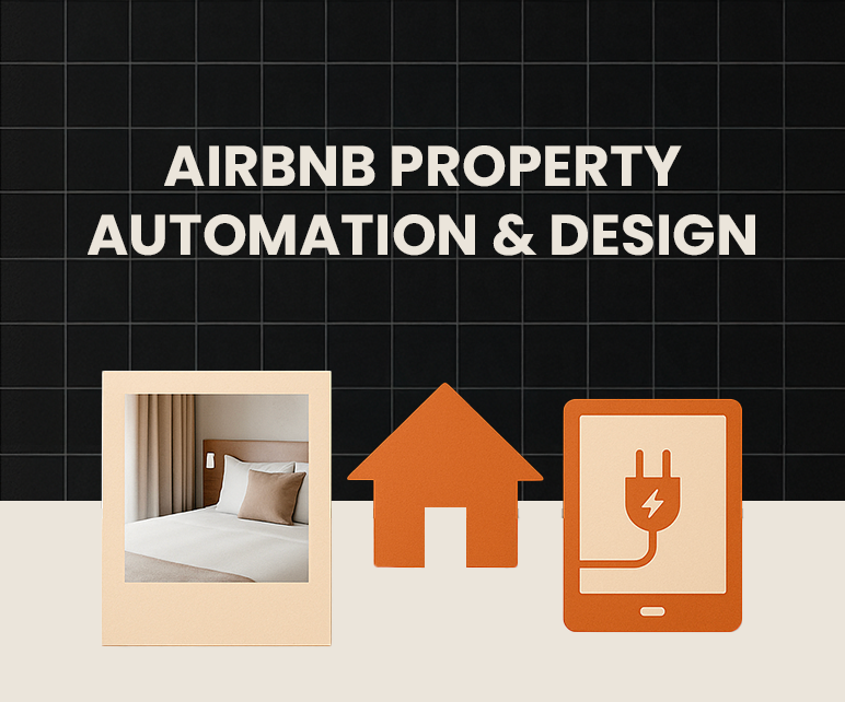 Airbnb Property Automation & Design