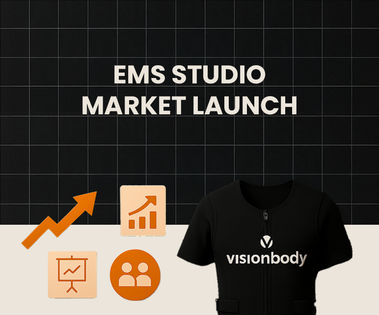 EMS Studio Market Launch