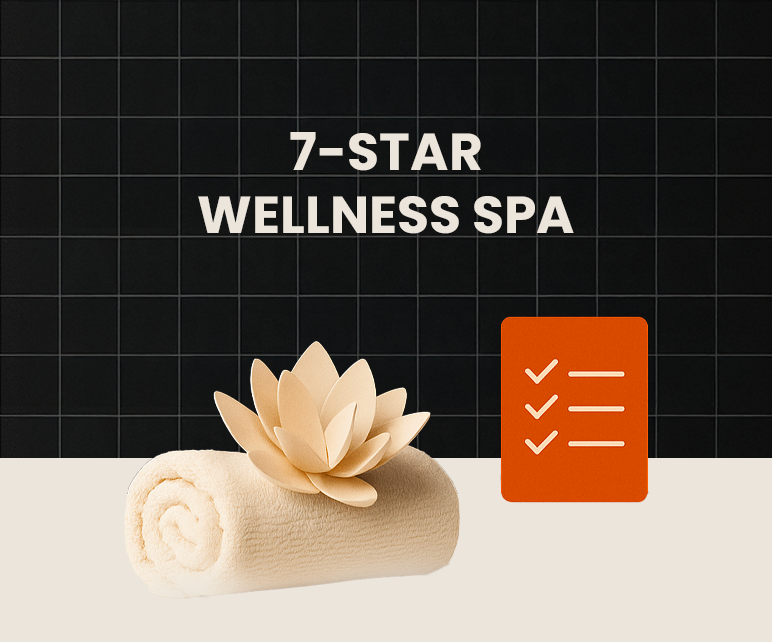 7-Star Wellness Spa Pre-Opening Strategy