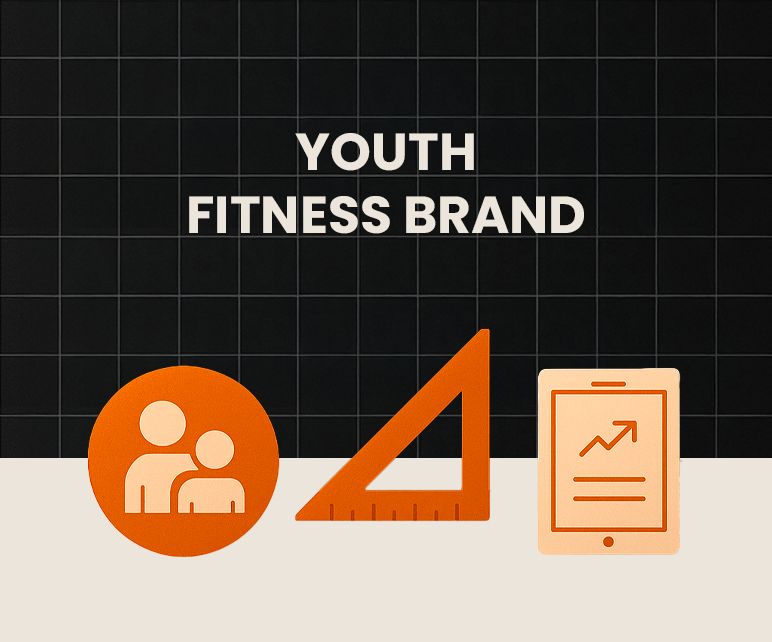 Youth Fitness Brand Development